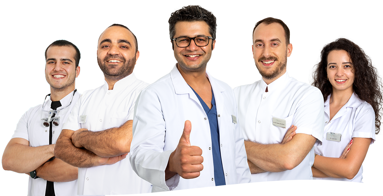 Our Team Turkey Dental Hospital