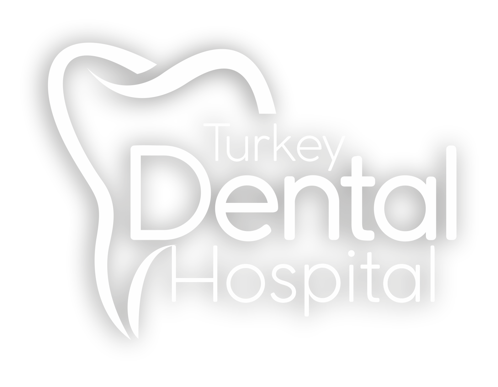 Turkey Dental Hospital Logo